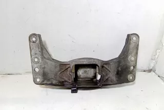 6761106 Подушка крепления КПП BMW 5 E60/E61 Арт e12547693, вид 4