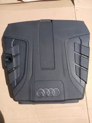 4M0133849AA 4M0133849 Декоративная крышка двигателя Audi Q7 4M Арт e12547672, вид 1