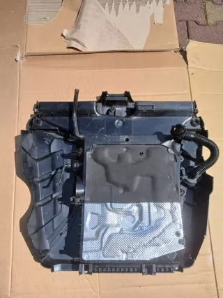 4M0133849AA 4M0133849 Декоративная крышка двигателя Audi Q7 4M Арт e12547672, вид 2