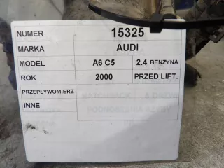078133471E Расходомер воздуха Audi A6 C5 (S6,RS6) Арт e12547650, вид 4