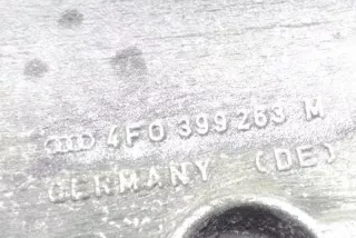 4F0399263M Подушка крепления КПП Audi A6 C6 (S6,RS6) Арт e12547446, вид 2