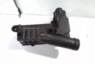 1K0183B Корпус воздушного фильтра Volkswagen Golf 5 Арт e12547333, вид 2