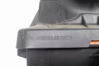 H8201333223 Корпус воздушного фильтра Renault Trafic 3 Арт e12547164, вид 2