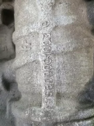 1999-2008R 6Q1423051BQ 6Q1423055BF Рулевая рейка Skoda Fabia 1 Арт e12547054, вид 4