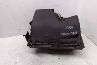 55350912 Корпус воздушного фильтра Opel Vectra C  Арт e12547043, вид 1