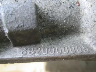6820000005 Рулевая рейка Renault Clio 2 Арт e12546774, вид 4