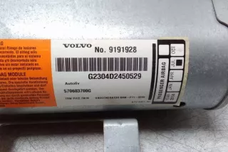 570603700G Подушка безопасности Volvo S60 1 Арт e12546730, вид 3