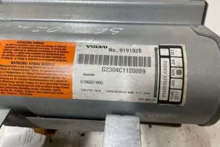 9191928 Подушка безопасности Volvo S60 2 Арт e12546711, вид 3