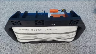 30715602 Подушка безопасности Volvo S60 2 Арт e12546701, вид 1