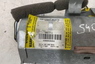 601220700B Подушка безопасности Volvo C70 2 Арт e12546668, вид 2