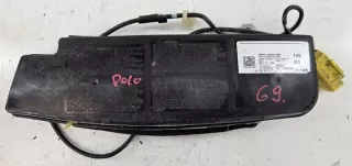 6R0880241C Подушка безопасности Volkswagen Polo 5 Арт e12546564, вид 2