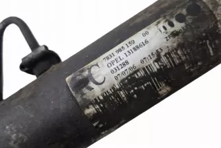 783198515900 Рулевая рейка Opel Zafira B Арт e12546545, вид 3