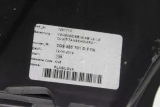 3G9885701D Подушка безопасности Volkswagen Passat B8 Арт e12546443, вид 4