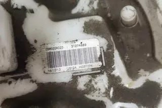 31274669 Насос топливный Volvo V60 1 Арт e12546364, вид 2