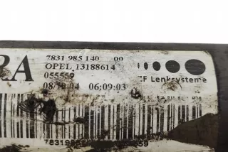 131886147831985140 Рулевая рейка Opel Astra H Арт e12546334, вид 6