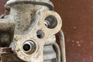 13292550 Рулевая рейка Opel Astra J Арт e12546321, вид 2