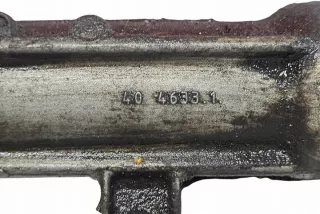 4046331 Рулевая рейка Opel Astra J Арт e12546310, вид 2