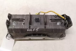 1K0880204K Подушка безопасности Volkswagen Golf 4 Арт e12546232, вид 2