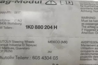1K0880204H Подушка безопасности Volkswagen Golf 5 Арт e12546210, вид 6