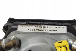 2K0880201B Подушка безопасности Volkswagen Caddy 3 Арт e12546145, вид 5