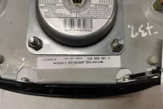 3U0880201D Подушка безопасности Skoda Superb 1 Арт e12545875, вид 2