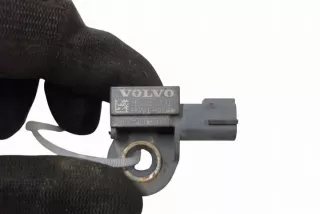 31387891 Датчик удара Volvo V40 1 Арт e12545481, вид 2