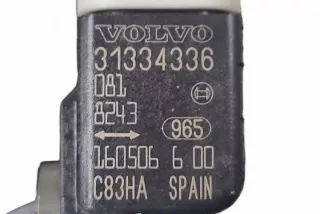 31334336 Датчик удара Volvo S60 2 Арт e12545296, вид 2