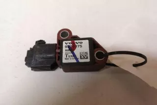 9206975 Датчик удара Volvo S40 2 Арт e12545225, вид 1