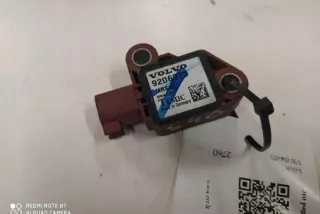 9206975 Датчик удара Volvo S40 2 Арт e12545206, вид 2