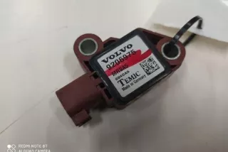 9206975 Датчик удара Volvo S40 2 Арт e12545196, вид 2