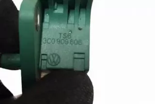 3C0909606 Датчик удара Volkswagen Passat B6 Арт e12544822, вид 3