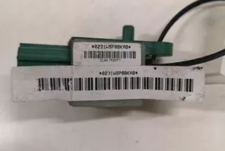3C0909606 Датчик удара Volkswagen Passat B6 Арт e12544821, вид 3