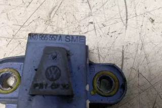 1K0955557A Датчик удара Volkswagen Passat B7 Арт e12544762, вид 1