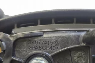 96863325ZE Подушка безопасности Peugeot 508 Арт e12544534, вид 4