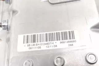 9681466680 Подушка безопасности Peugeot 2008 Арт e12544408, вид 3