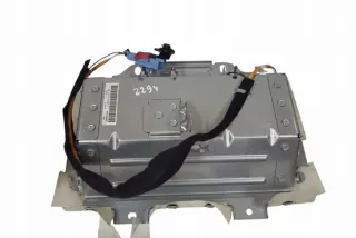 9681466680 Подушка безопасности Peugeot 2008 Арт e12544407, вид 1