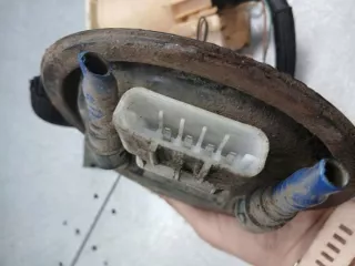 9157690 Насос топливный Opel Astra G Арт e12544331, вид 3