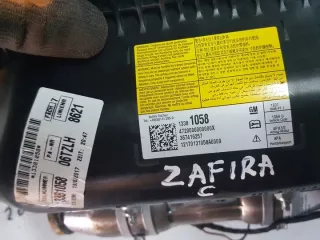 13381058 366398980 Подушка безопасности Opel Zafira C Арт e12544224, вид 3