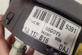 13112816 Подушка безопасности Opel Vectra C  Арт e12544101, вид 3