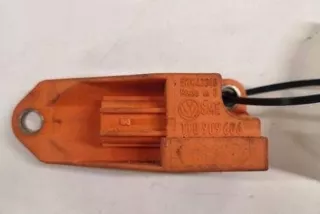 5WK43340 Датчик удара Skoda Roomster 1 Арт e12543962, вид 2
