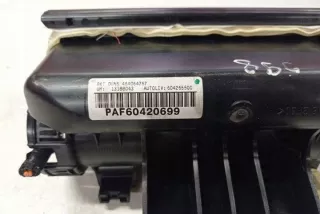 0000658618 Подушка безопасности Opel Corsa F Арт e12543918, вид 2