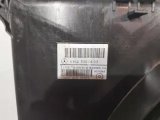 A1645000493 Вентилятор радиатора Mercedes GL X164 Арт e12543504, вид 2