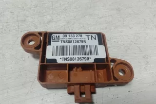F48_, 09133278 Датчик удара Opel Astra G Арт e12543355, вид 3
