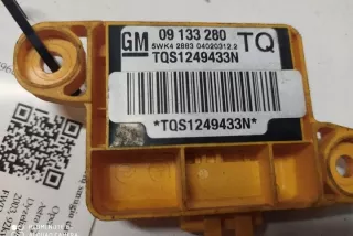 F35_ 09133280 Датчик удара Opel Astra G Арт e12543354, вид 3