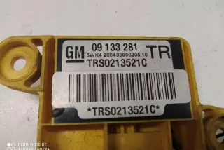 09133281 Датчик удара Opel Astra L Арт e12543282, вид 2