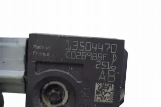 13504470 Датчик удара Opel Astra L Арт e12543272, вид 1