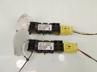 0285003019 Датчик удара Nissan Micra K12 Арт e12543159, вид 1