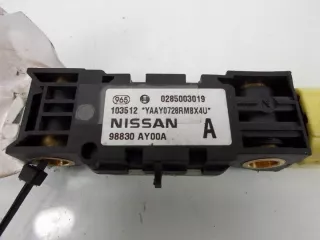 0285003019 Датчик удара Nissan Micra K12 Арт e12543159, вид 2