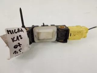 0285003019 Датчик удара Nissan Micra K12 Арт e12543159, вид 3