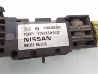 0285003060 Датчик удара Nissan Micra K12 Арт e12543158, вид 3